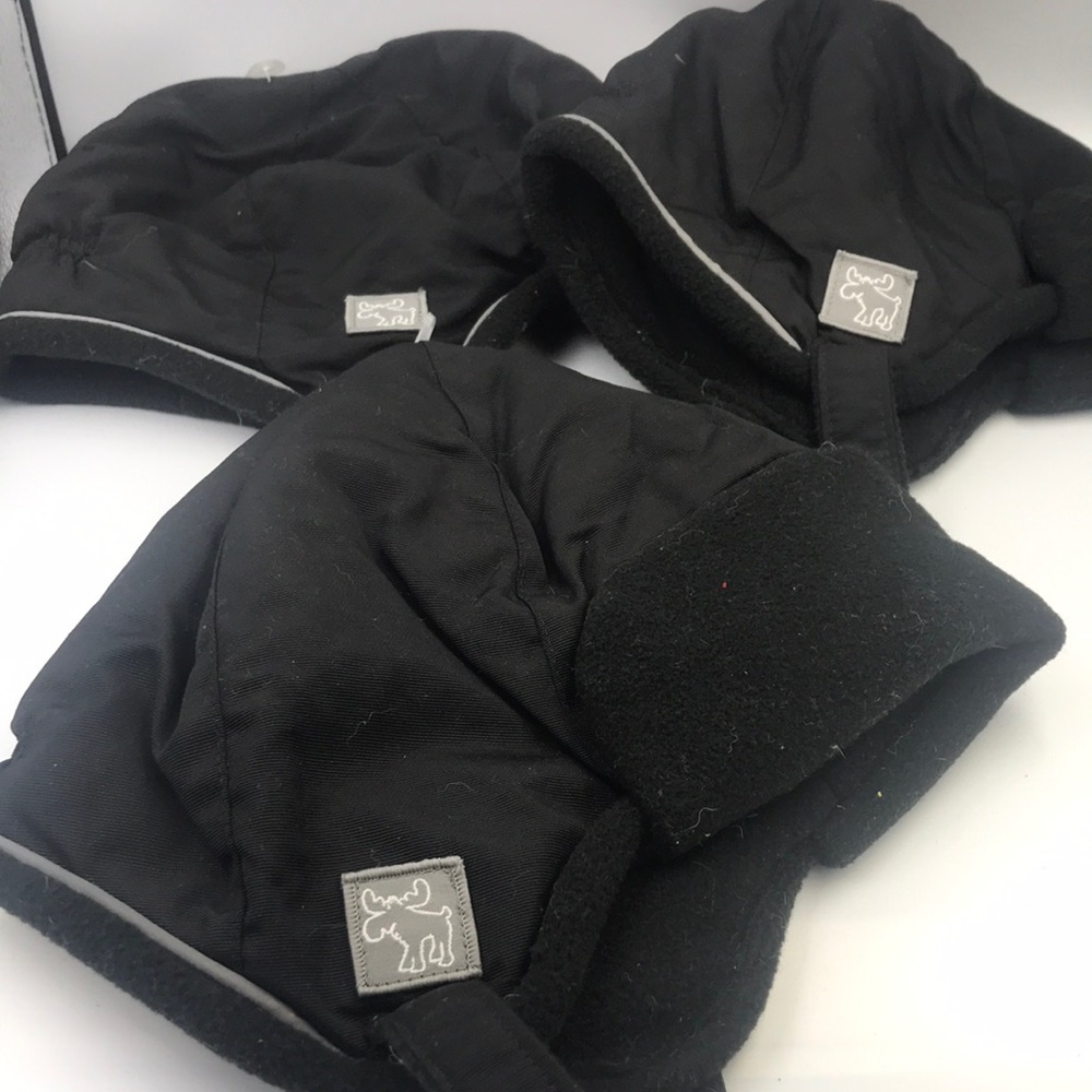 3 kids Trapper winter hats - Picture 1 of 1